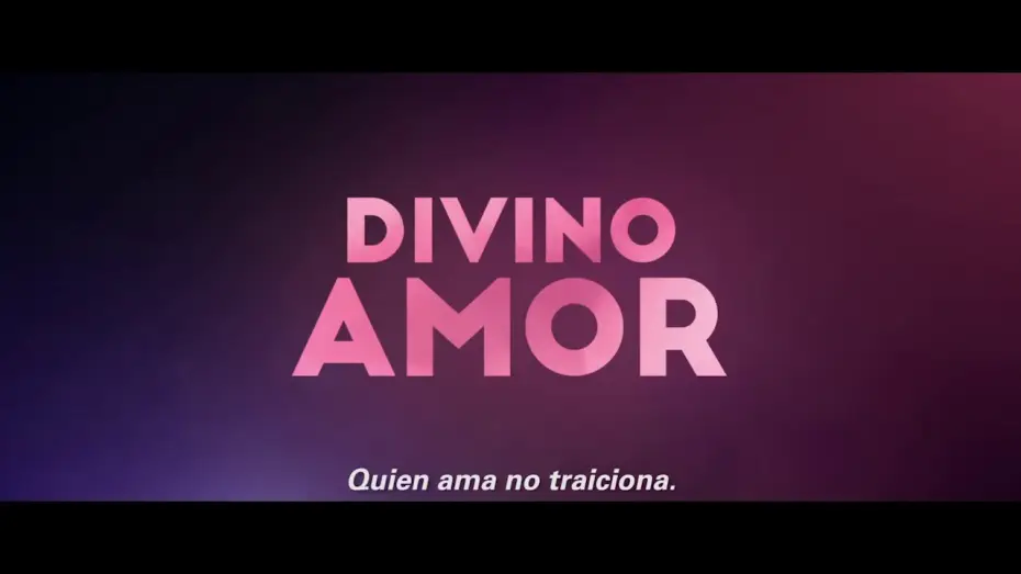 Відео до фільму Divino Amor — DIVINO AMOR :: Trailer subtitulado en español :: ESTRENO TV CIUDAD VIERNES 29, 22Hs ::