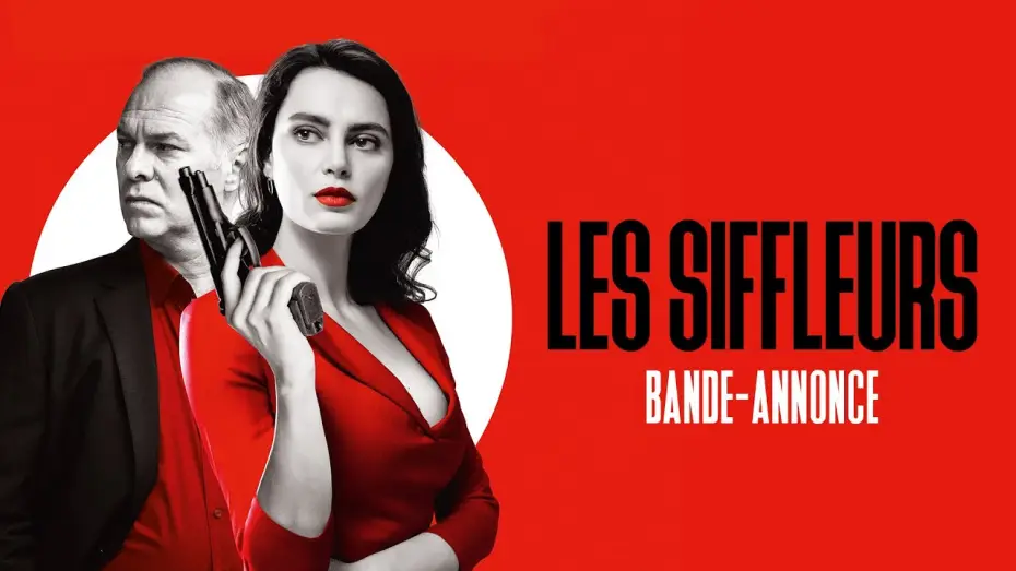Відео до фільму Свистуни — LES SIFFLEURS - Bande Annonce [VOST]