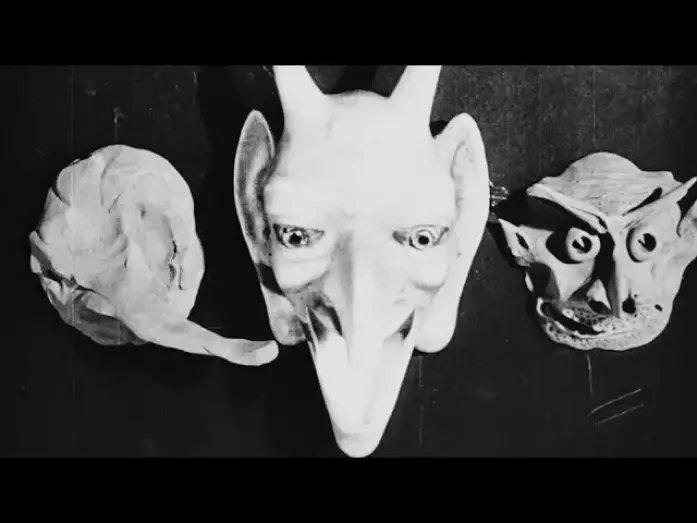 Відео до фільму Animated Putty | Animated Putty (1911) | BFI National Archive