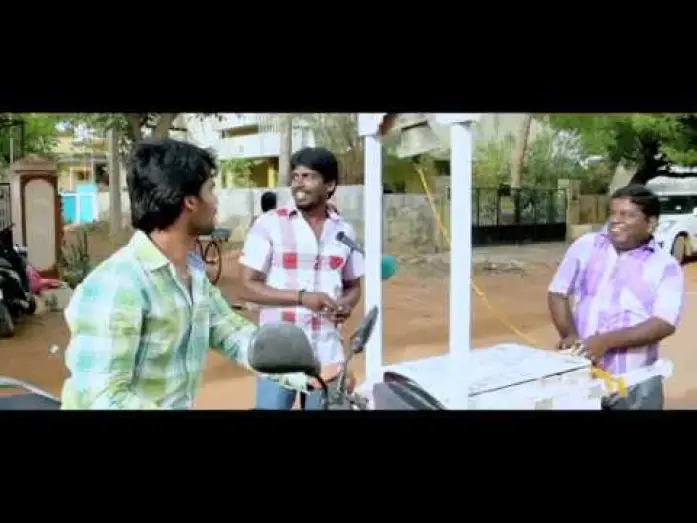 Відео до фільму மனுசனா நீ — Manusana Nee - Moviebuff Sneak Peek | Subbu Panju, Anu Krishna - Directed by Ghazali