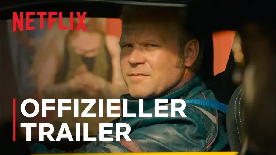 Відео до фільму Скандинавський форсаж 3 — Asphalt Burning | Offizieller Trailer | Netflix