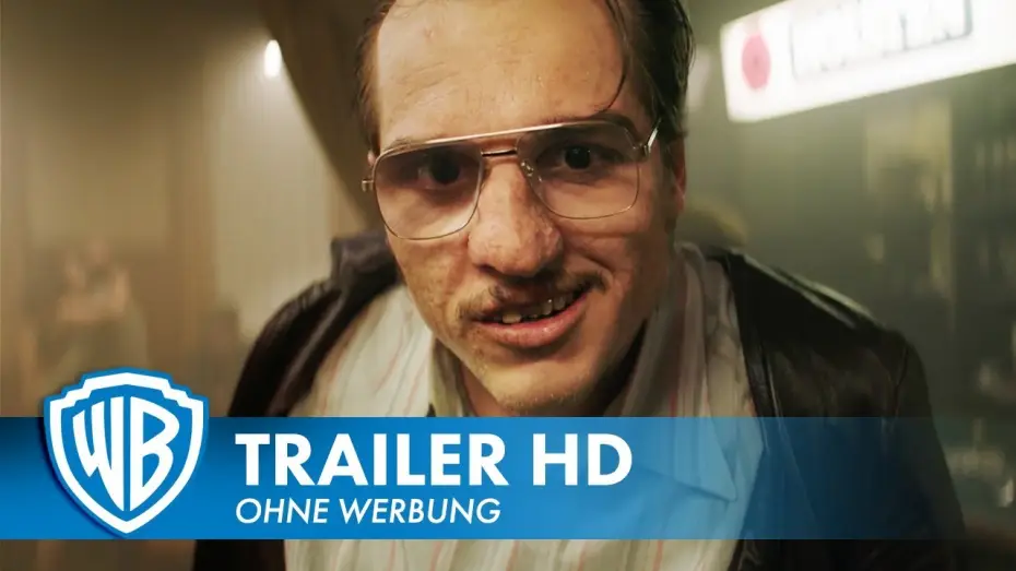 Відео до фільму Золота рукавичка — DER GOLDENE HANDSCHUH - Trailer #1 Deutsch HD German (2019)