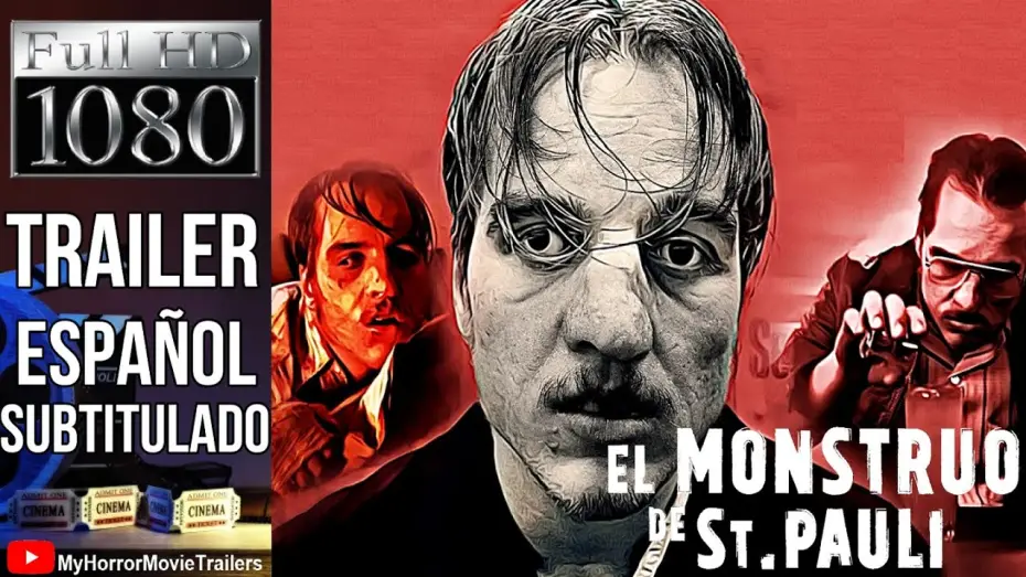 Відео до фільму Золота рукавичка — El Monstruo de St. Pauli (2019) (Trailer HD) - Fatih Akin