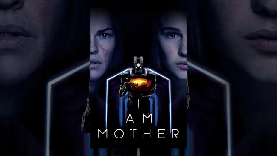 Відео до фільму Дитя робота — I Am Mother