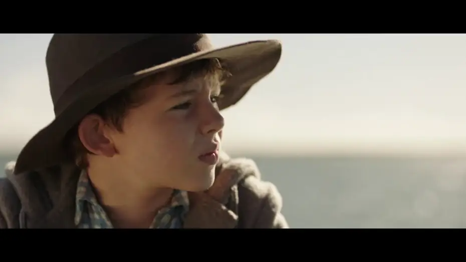 Відео до фільму Мій друг містер Персіваль — STORM BOY - EXTRAIT : "Nature en majesté" VF