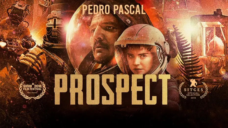 Відео до фільму Перспектива — PROSPECT | TRÁILER OFICIAL en ESPAÑOL | YouPlanet Pictures