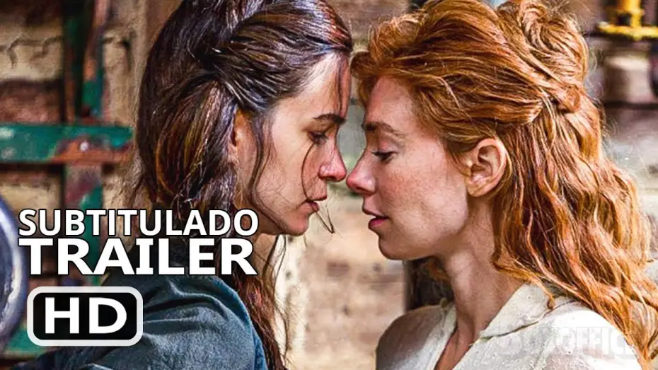 Відео до фільму Світ прийдешній — The World To Come (2021) | Tráiler Oficial Subtitulado | Película Con Katherine Waterston