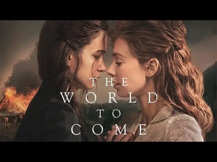 Відео до фільму Світ прийдешній — THE WORLD TO COME | Scene at The Academy