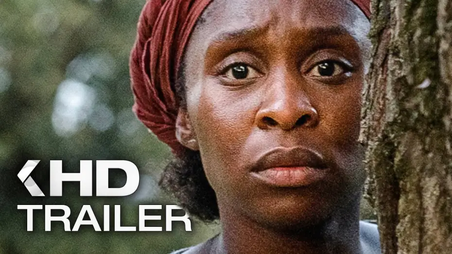 Відео до фільму Гаррієт — HARRIET Trailer German Deutsch (2020)