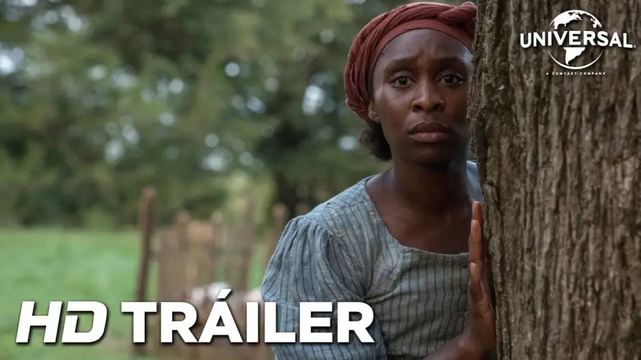 Відео до фільму Гаррієт — HARRIET – EN BUSCA DE LA LIBERTAD - Tráiler Oficial (Universal Pictures) - HD