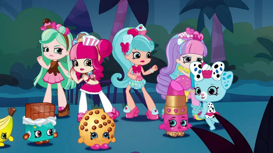Відео до фільму Shopkins: Wild — Shopkins: Wild - Trailer