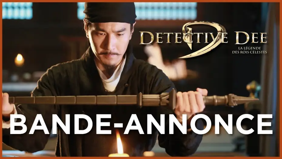 Відео до фільму 狄仁杰之四大天王 — DETECTIVE DEE : LA LÉGENDE DES ROIS CÉLESTES - Bande Annonce  2 VF