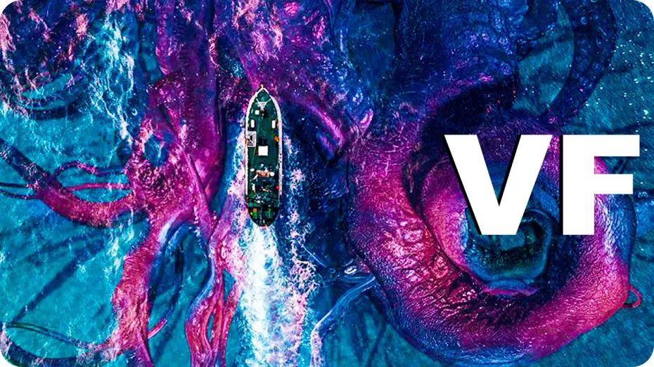 Відео до фільму Морські паразити — SEA FEVER Bande Annonce VF (2020)