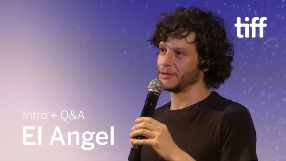 Відео до фільму Янгол — EL ANGEL Director Q&A | TIFF 2018