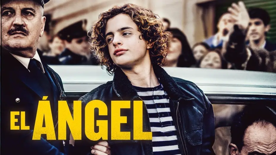 Відео до фільму Янгол — El ANGEL | TRAILER OFICIAL | 9 DE AGOSOTO - SOLO EN CINES