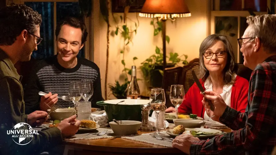 Відео до фільму Обережно, спойлери! — Jim Parsons' Meet Cute with Ben Aldridge - Extended Preview