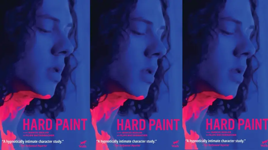 Відео до фільму Жорстка фарба — HARD PAINT // Official US Trailer
