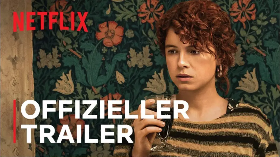 Відео до фільму Я думаю з усім цим покінчити — I’m Thinking of Ending Things | Ein Film von Charlie Kaufmann | Offizieller Trailer | Netflix