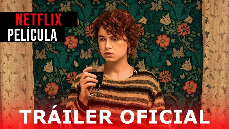 Відео до фільму Я думаю з усім цим покінчити — Estoy pensando en dejarlo | Tráiler Oficial | Netflix [ESPAÑOL]