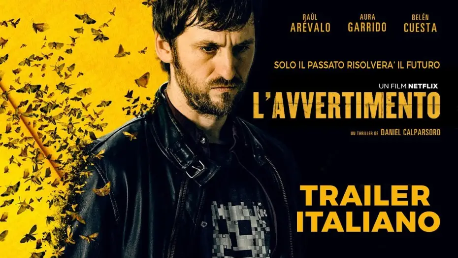 Відео до фільму El aviso — L'avvertimento (2018) Trailer | Netflix Italiano [HD] - El Aviso