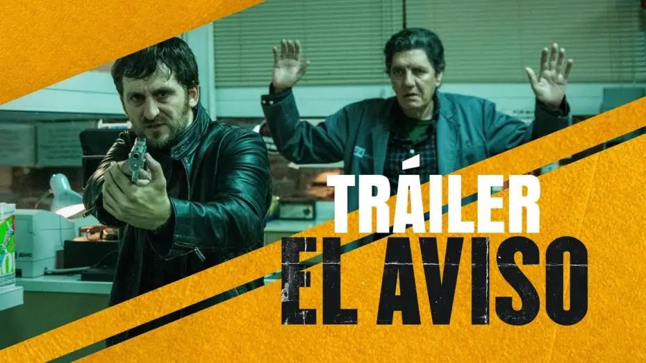Відео до фільму El aviso — EL AVISO - Trailer Final | En cines 23 de marzo
