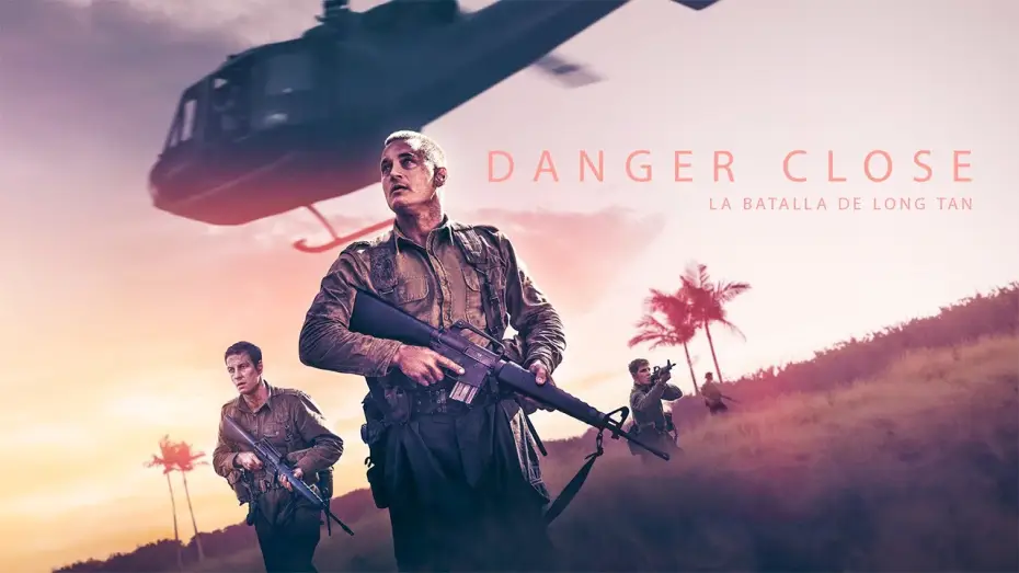 Відео до фільму Небезпечна близькість: Битва при Лонгтані — Tráiler