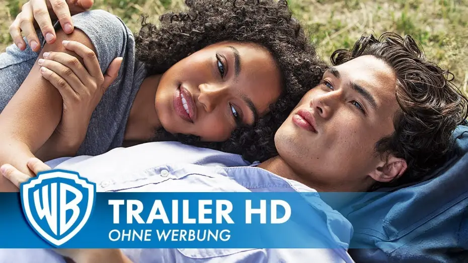 Відео до фільму Сонце також зірка — THE SUN IS ALSO A STAR: EIN EINZIGER TAG FÜR DIE LIEBE - Trailer #1 Deutsch HD German (2019)