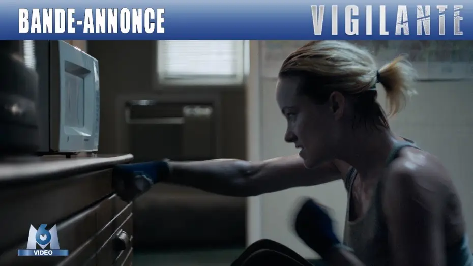 Відео до фільму Віґілантка — VIGILANTE - Bande Annonce [VF]