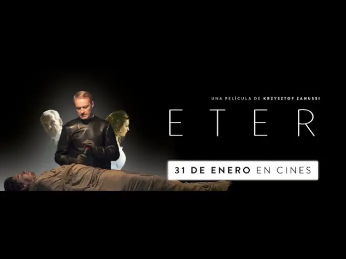 Відео до фільму Ефір — ÉTER- Trailer Español