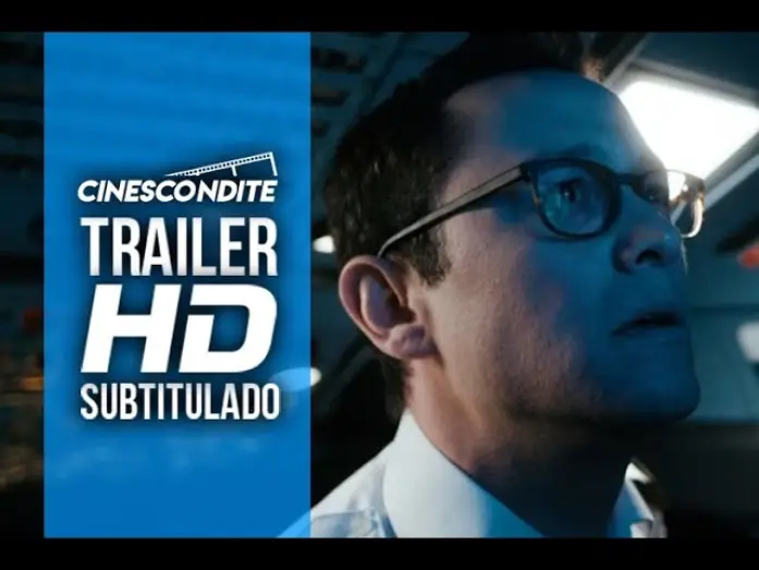 Відео до фільму 7500 — 7500 - Trailer Oficial #1 Subtitulado [HD]