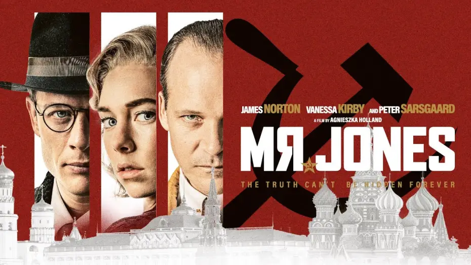 Відео до фільму Ціна правди — MR. JONES - Official North American Trailer