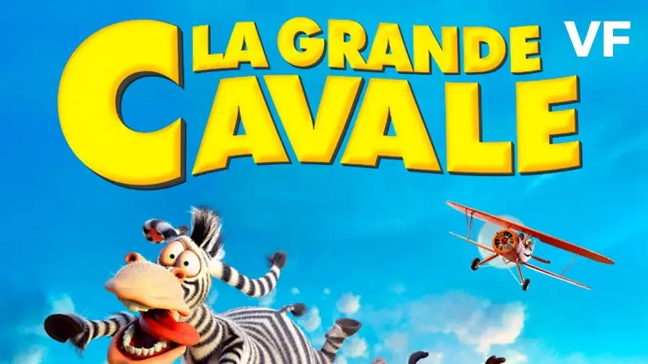 Відео до фільму Агент Марні — La Grande Cavale - Bande Annonce [VF]