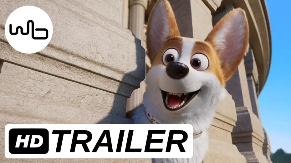 Відео до фільму Королівський корґі — ROYAL CORGI - DER LIEBLING DER QUEEN | Offizieller deutscher Online Trailer | Ab 01.05. im Kino!