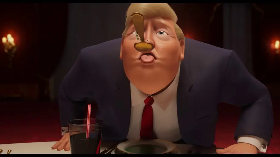 Відео до фільму Королівський корґі — ROYAL CORGI - TEASER 1