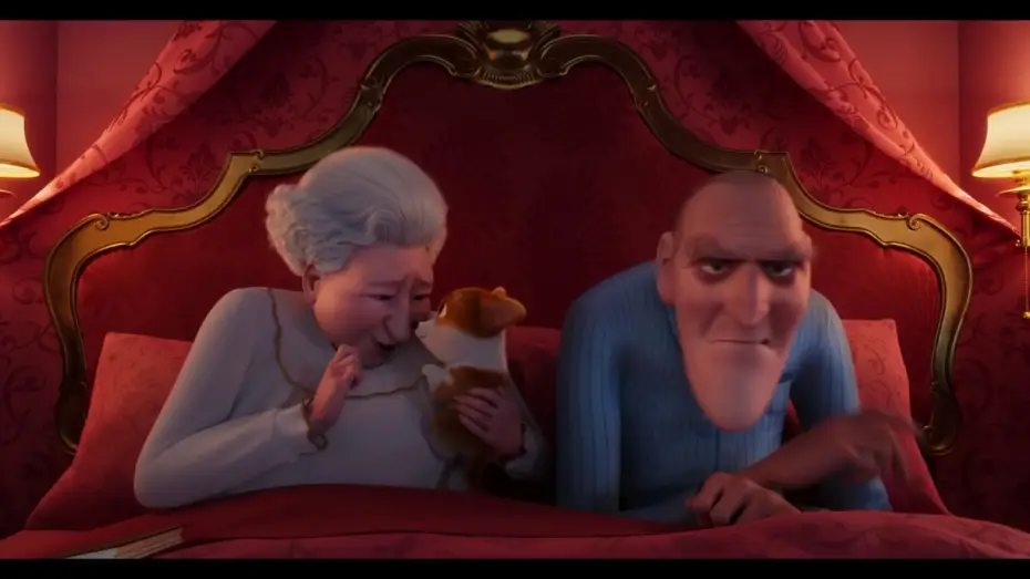 Відео до фільму Королівський корґі — Royal Corgi - Bande Annonce VF