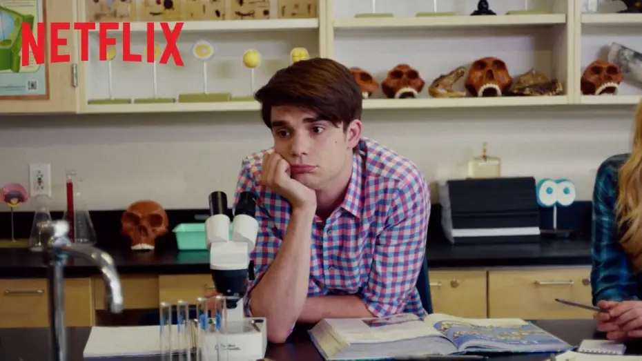 Відео до фільму Алекс Стрейнджлав — Alex Strangelove - Bande Annonce VOST
