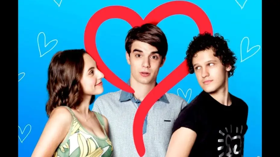 Відео до фільму Алекс Стрейнджлав — Alex Strangelove (Trailer español)