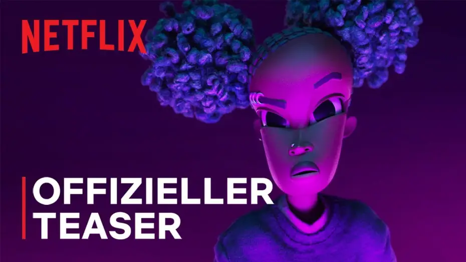 Відео до фільму Венделл і Вайлд — Offizieller Teaser