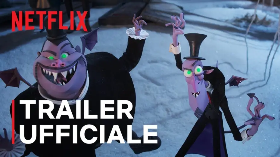 Відео до фільму Венделл і Вайлд — Trailer ufficiale