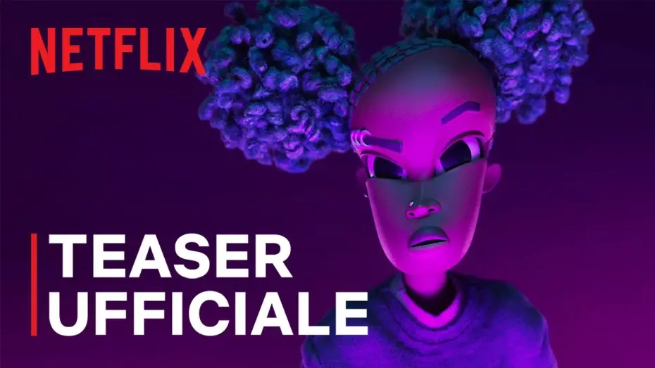 Відео до фільму Венделл і Вайлд — Teaser Ufficiale