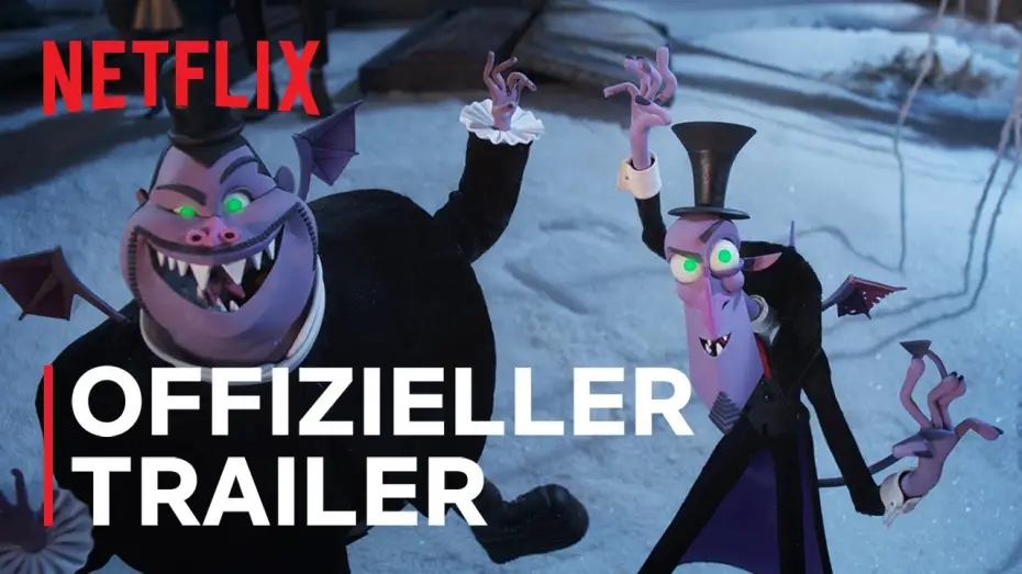 Відео до фільму Венделл і Вайлд — Offizieller Trailer