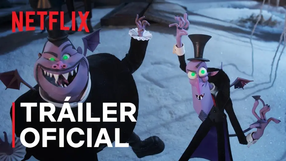Відео до фільму Венделл і Вайлд — Tráiler Oficial
