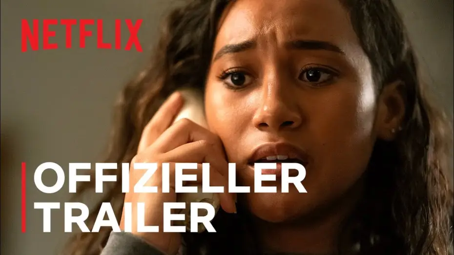 Відео до фільму У твоєму домі хтось є — JEMAND ist in deinem Haus | Offizieller Trailer | Netflix