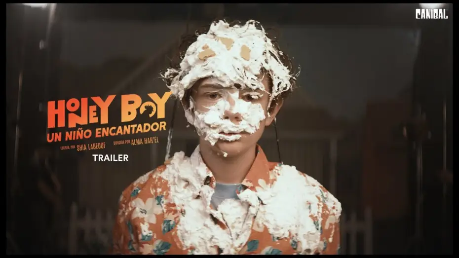 Відео до фільму Любий хлопчик — HONEY BOY: Un niño encantador - Trailer Oficial