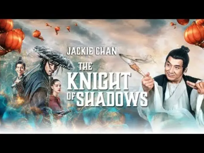 Відео до фільму Лицар тіней: Між Інь і Ян — The Knight of Shadows - Trailer Deutsch HD