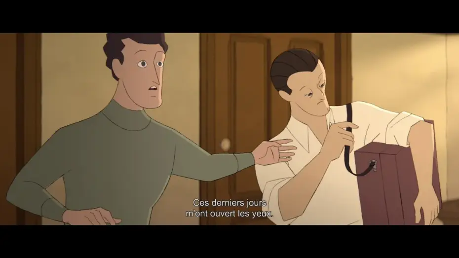 Відео до фільму Buñuel en el laberinto de las tortugas — Bande-annonce VOST