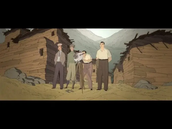 Відео до фільму Buñuel en el laberinto de las tortugas — Tráiler