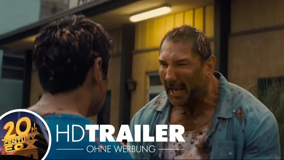 Відео до фільму Водій для копа — STUBER - 5 STERNE UNDERCOVER | Offizieller Trailer 1 | Deutsch HD German (2019)