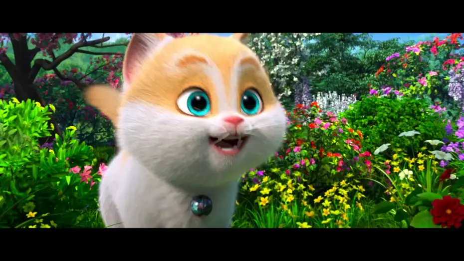 Відео до фільму Велика котяча втеча — Gatos - Trailer español (HD)