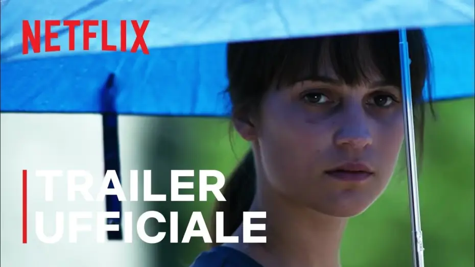 Відео до фільму Передвісник землетрусу — Trailer ufficiale